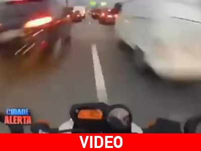 Ένας από τους πιο επικίνδυνους οδηγούς μοτοσικλέτας…